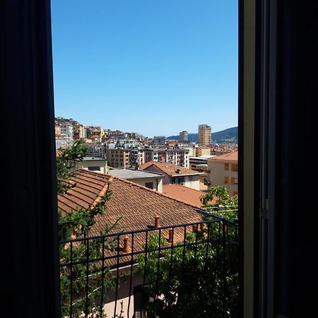 La Mimosa Di Andrea Apartment La Spezia Luaran gambar