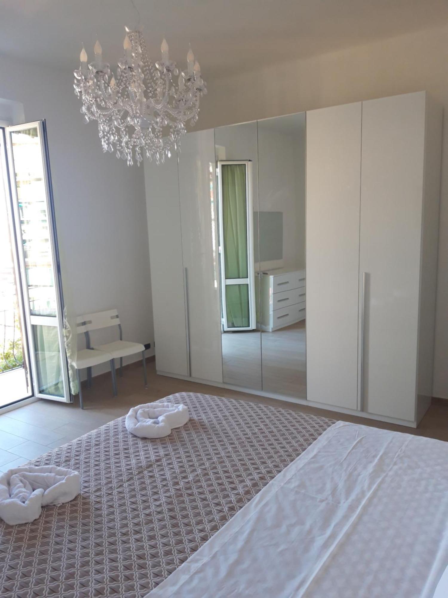 La Mimosa Di Andrea Apartment La Spezia Luaran gambar
