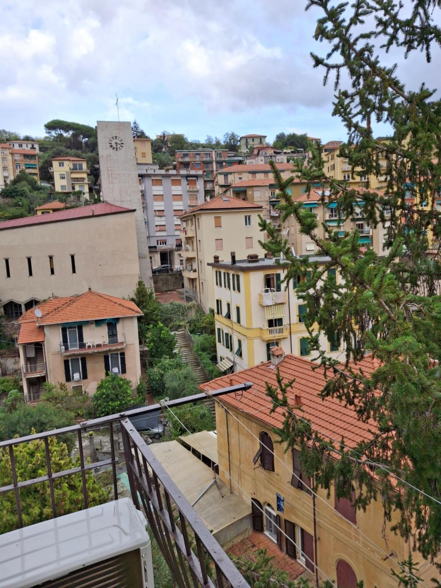 La Mimosa Di Andrea Apartment La Spezia Luaran gambar